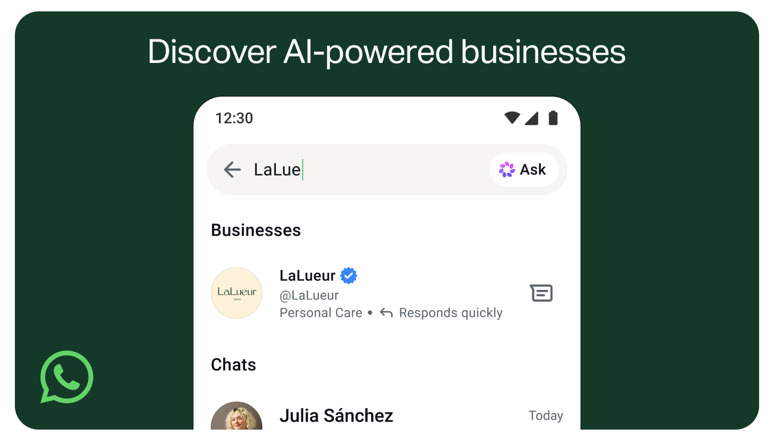 Meta Business Agent: o agente de IA oficial do WhatsApp já vale a pena?