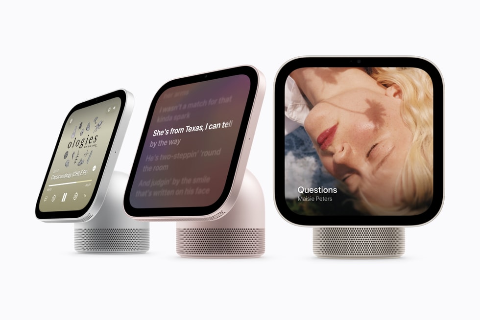 Apple HomeView: o que é, preço e quando chega ao Brasil a tela inteligente com Siri AI